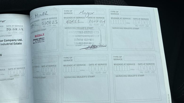 Nissan Qashqai 1.2 DiG-T N-Connecta 5dr Petrol Hatchback